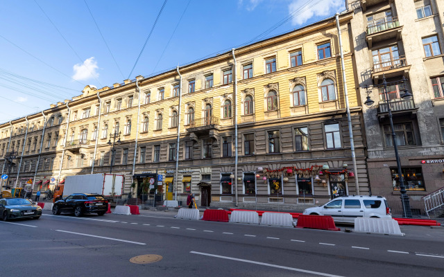 Квартира Стильная Студия в 5 Минутах от м  Чернышевская