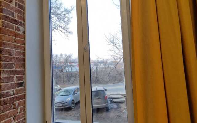 Na Borisenko Apartments