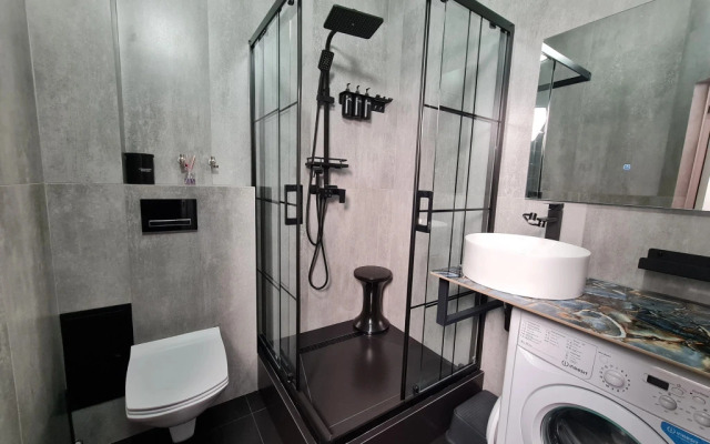 Апартаменты ROOMY 20