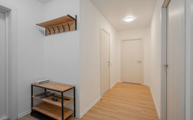 Квартира с двумя спальнями возле ЖД Вокзала