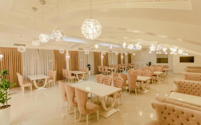 Royal Samarkand Hotel