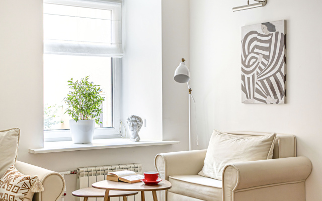 Апартаменты Deluxe Apartment Конюшенная