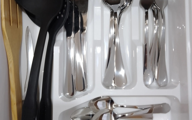 Квартира на Улице Кузнецова 15