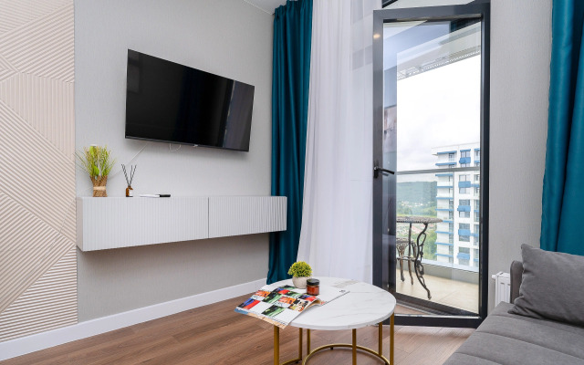 Apartamenty Zhk Kislorod Gosti-24 Flat