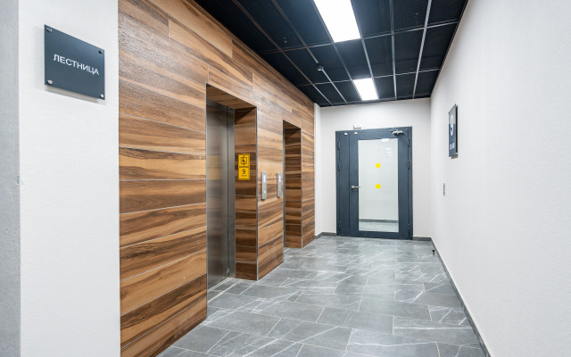 Апартаменты в ЖК Черная речка у метро Лесная