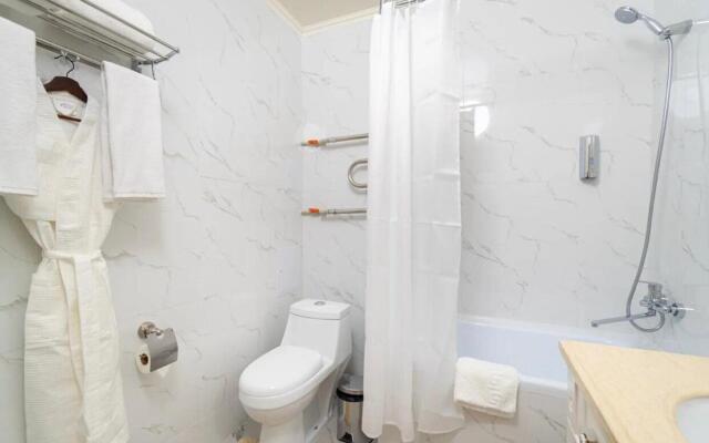 Gold Boutique Hotel	