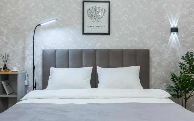 Квартира IRent Гармония в ЖК Южный бульвар