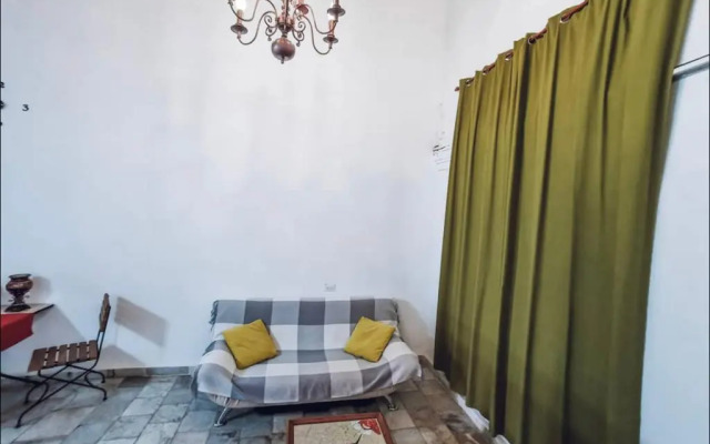 Апартаменты Эль Колониаль с балконом в Старой Гаване