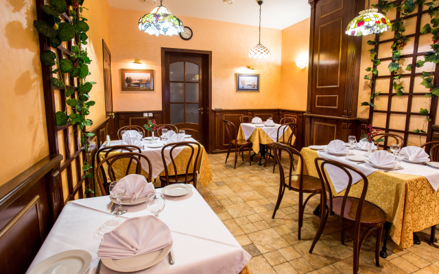 Marafon Hotel