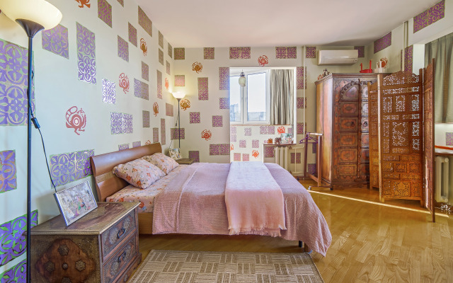 Квартира Студия на Клубничной 32