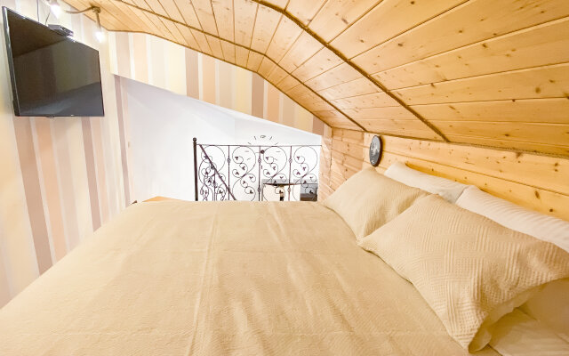 Abri Luxe v Adlere s vidom na gory v ZHK Korall Apartments