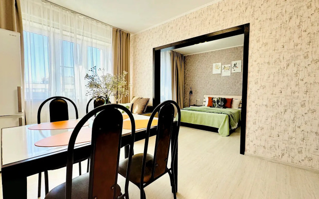 Ryadom s Morem Flat