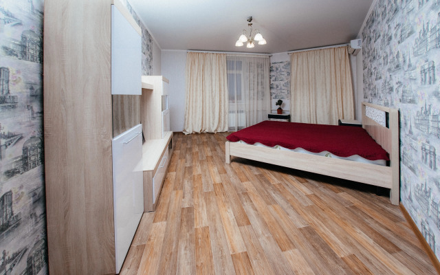 Однокомнатная квартира Сити Центр Чкалова 51/1