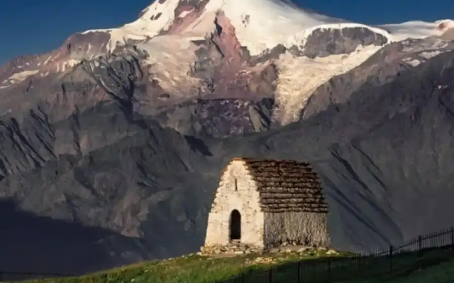 Гостевой дом Джейрах