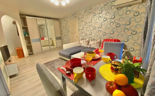 Квартира GoldApart на Каховке