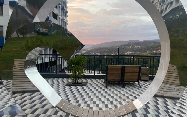 Sochihome Kislorod Grey Flat