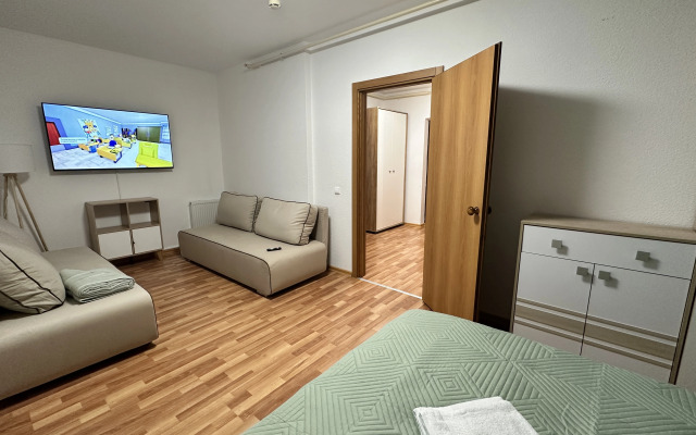 Апартаменты Стачек 4