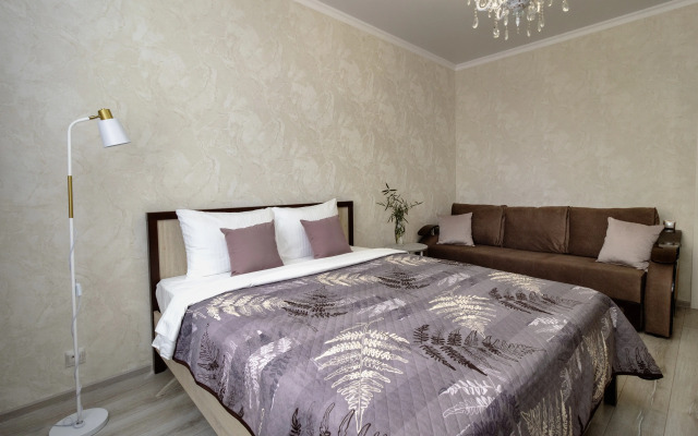 Квартира Уютная квартира в центре Краснодара