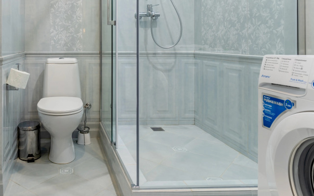 Dvuhkomnatnye Apartments