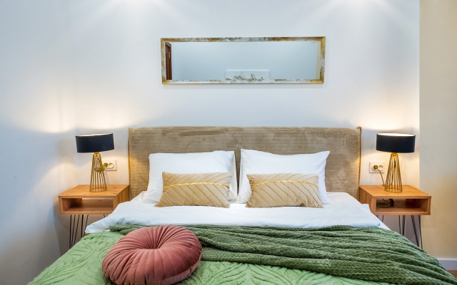 HB Nutsubidze II Apartments