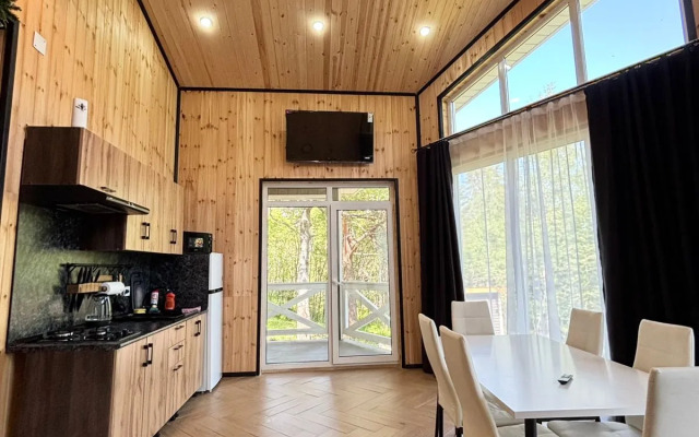 Частный дом В деревне Кирконкюля