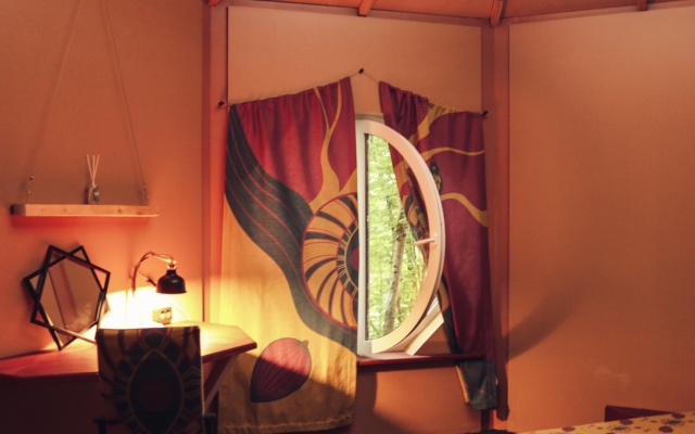 Permapark Glamping