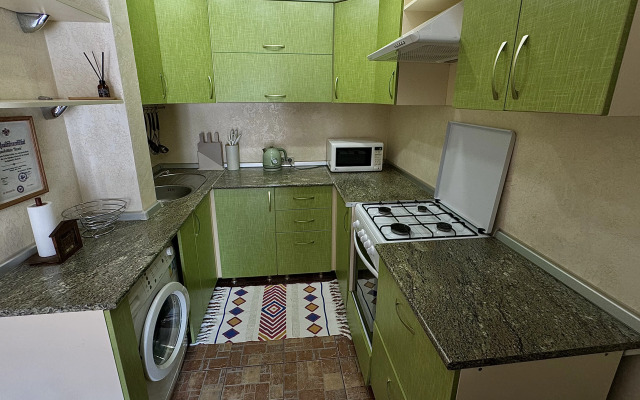 Taunkhaus S Vidom Na Gory Dom Solntsa Apartments