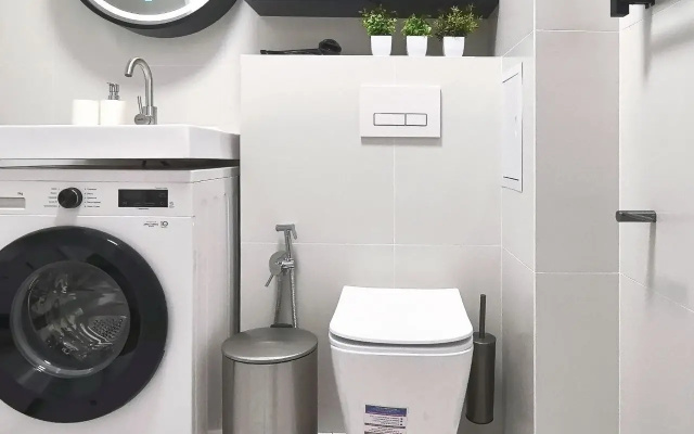 Квартира Видовая Евродвушка у Набережной Белой — Liberty Sity Apartments