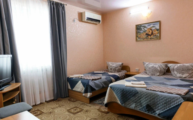 Мини-Отель Мотель У Сайян