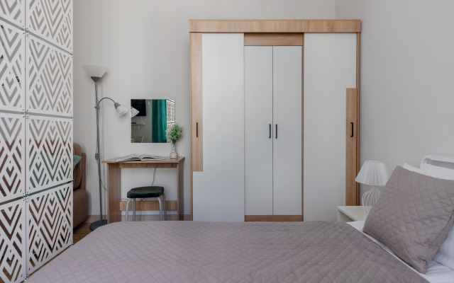 Квартира в центре с парковкой