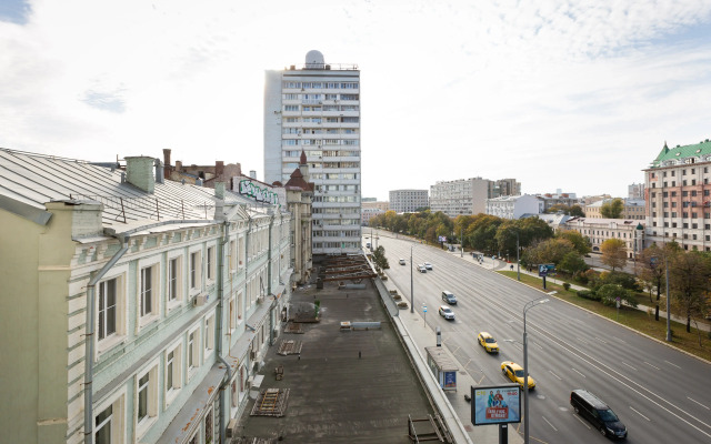 Квартира на Садовой Триумфальной 18/20