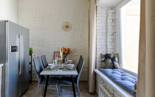 Квартира на Вознесенском проспекте 55