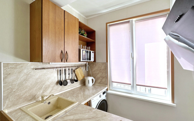 Okolo Morya V Sochi Flat