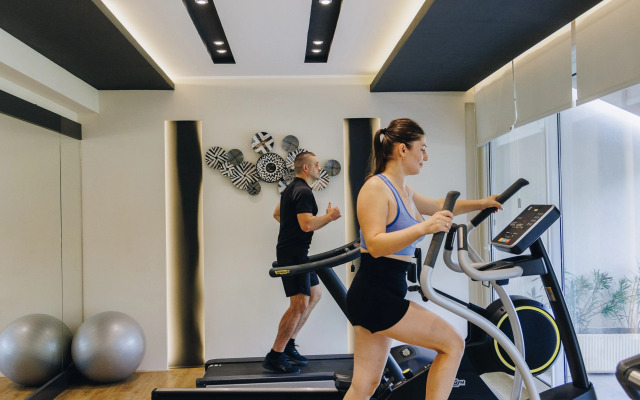 Отель Corsica & Spa Serena