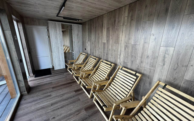 Глэмпинг отель МЕСТО