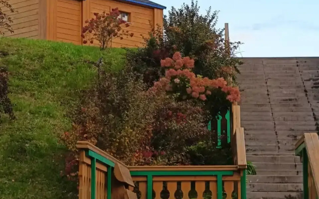 Частный дом в Дивеево у источника