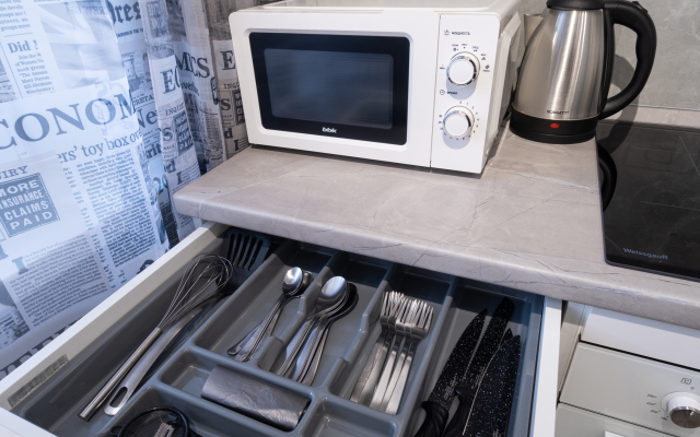 Апартаменты Дизайнерские Изумруд на Беговой