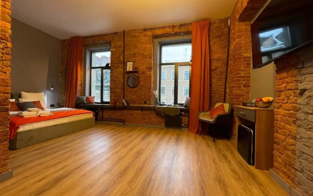 Апартаменты Английский 27