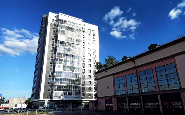Uyutnaya Na Dementyeva 20 Flat