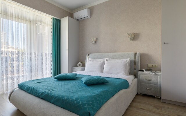Red Apartments Svetlana Park Agata Apartments