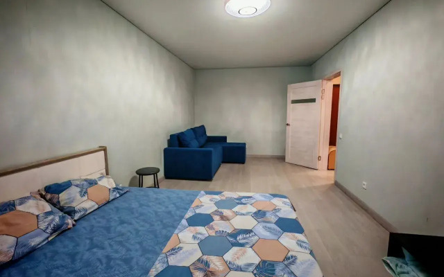 Квартира на улице Автомобилистов 15