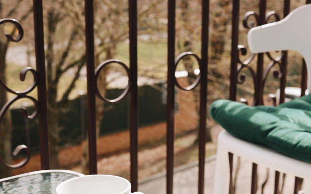 Апартаменты У резиденции