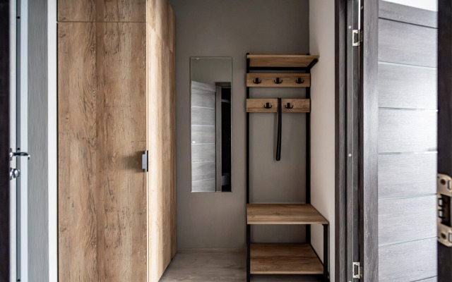 Апартаменты Plum на Васильевском острове Satin home