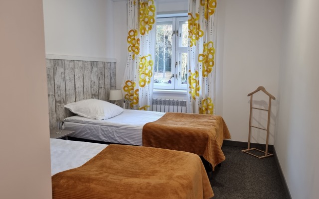 Usadba Zaprudnevo Hotel