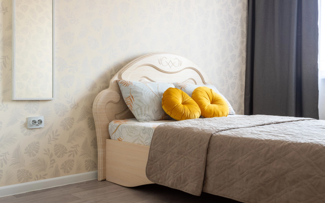 Апартаменты Домино по ул. Устиновича 14