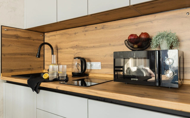 Апартаменты Шикарные с идеальном видом