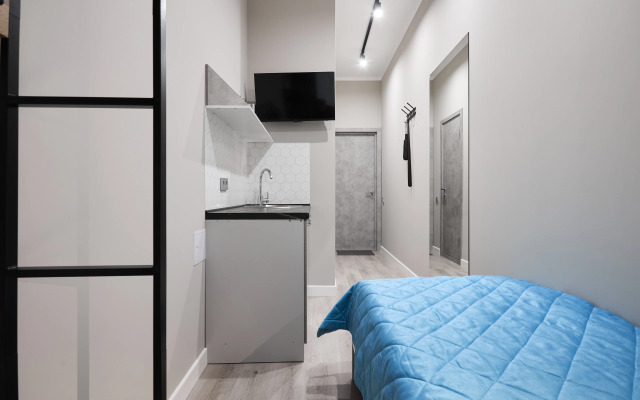 Otelburg Na Zhukovskogo Mini-hotel