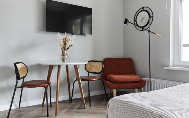 Myhomeyourhome Na Bulvare Golovnina 4 Apartment