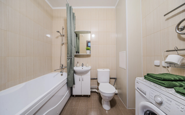 Квартира Оливковая Гармония