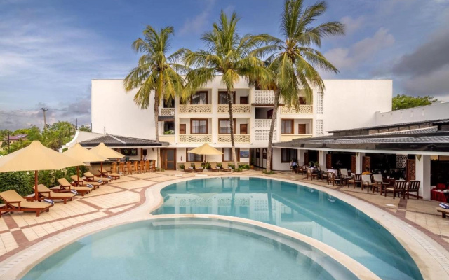 Отель PrideInn Express Diani